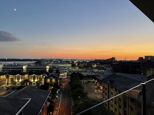 City Sunset- click for photo gallery